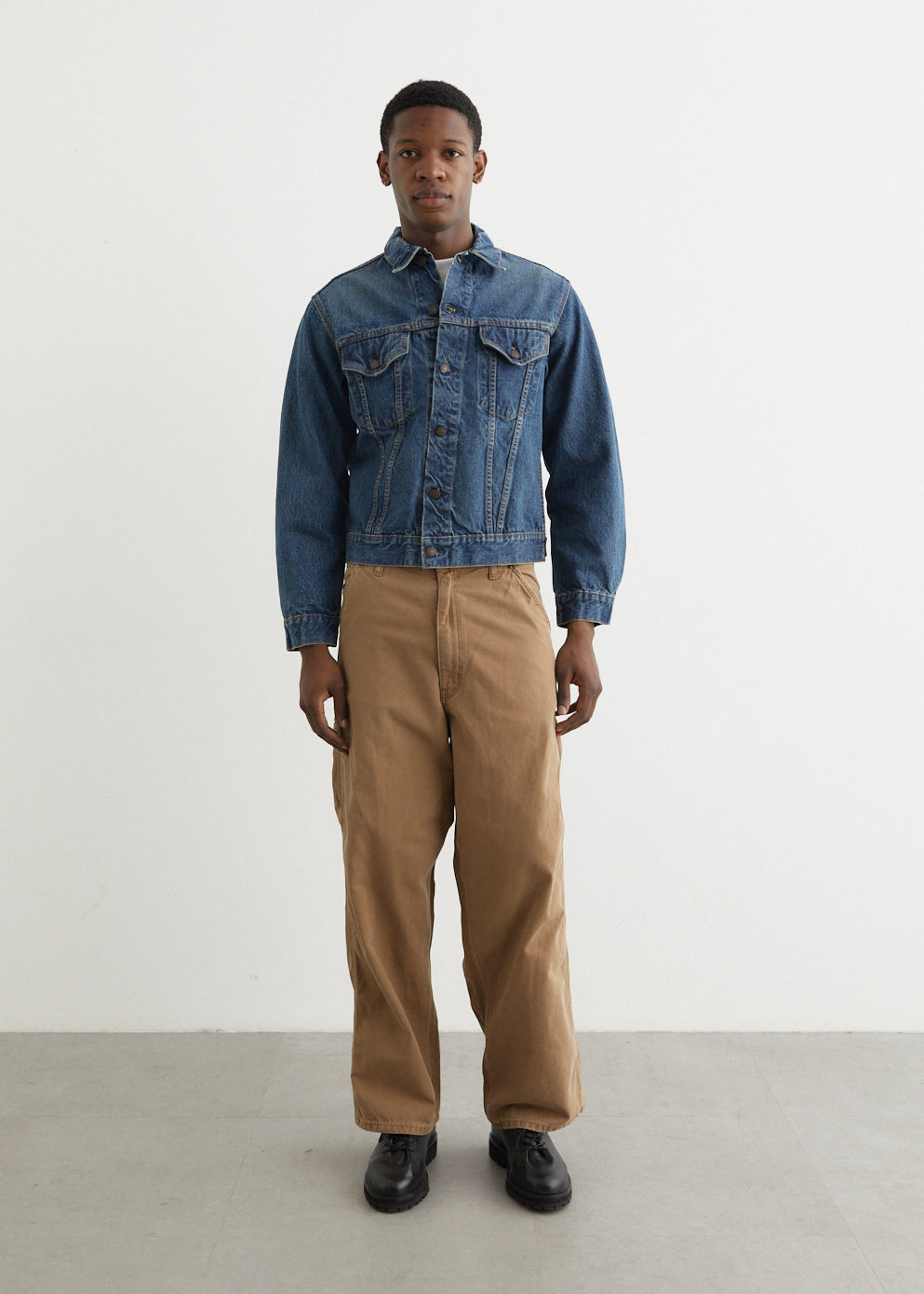 Type 3 1960's Denim Jacket