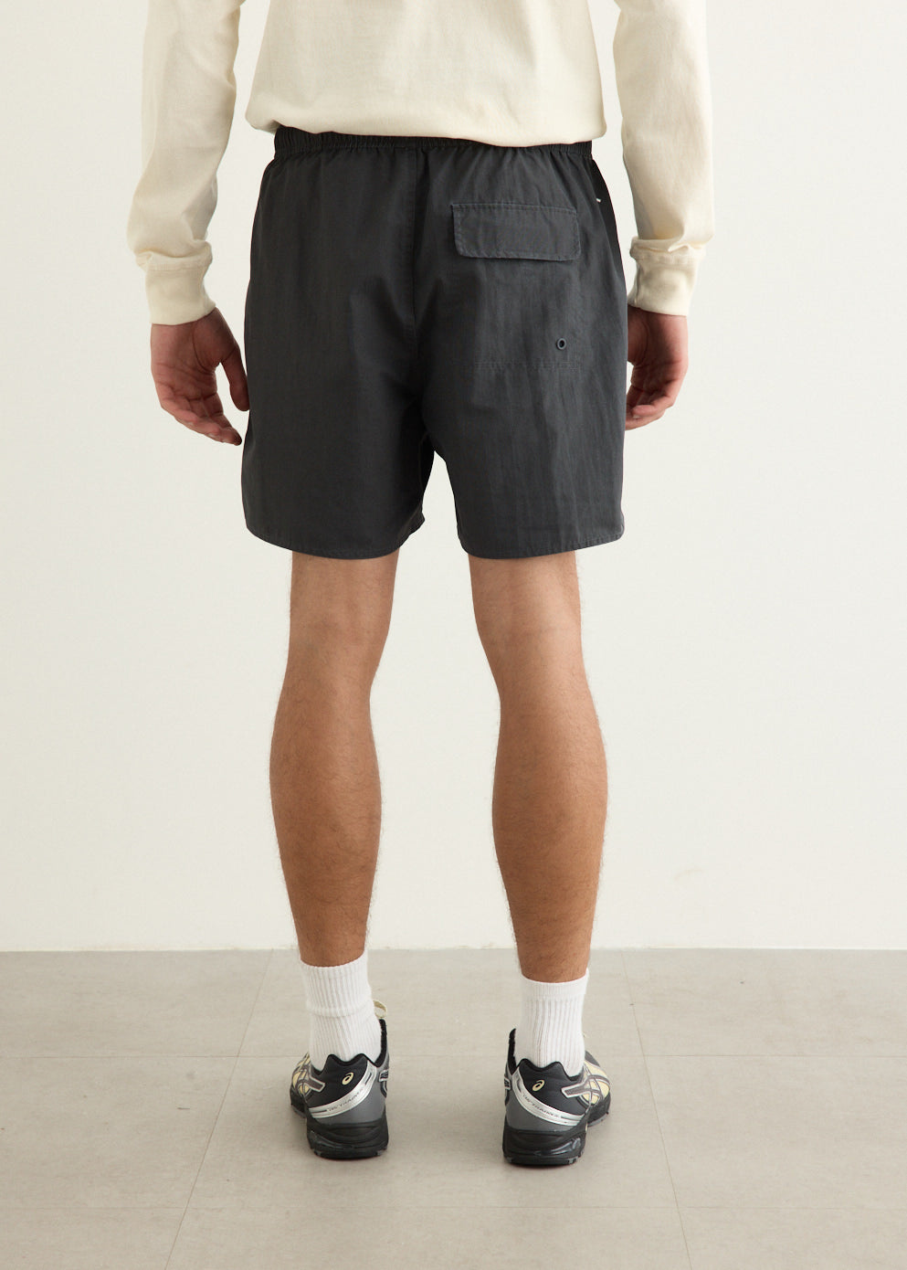 Talley Washed Swim Shorts