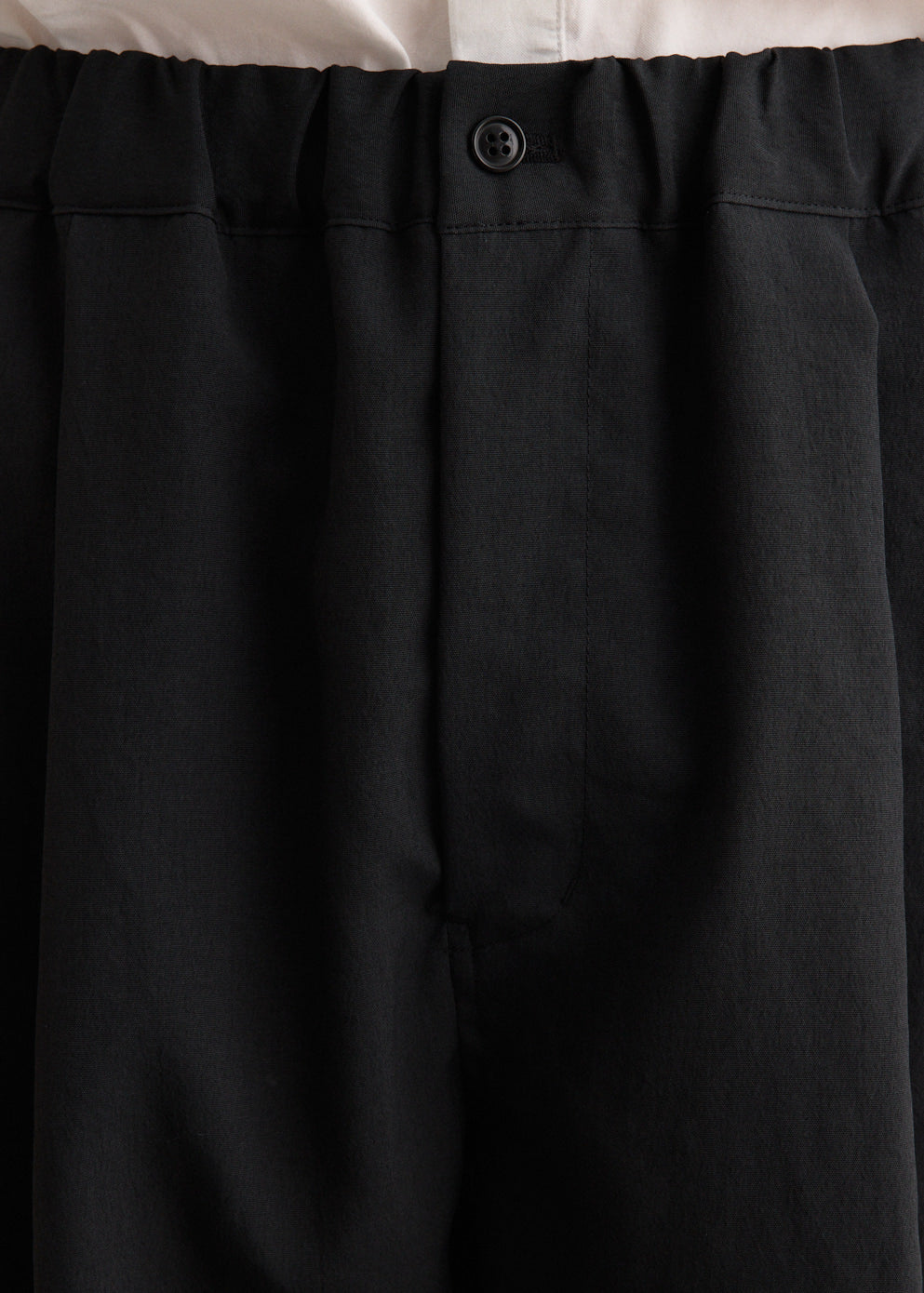 2 Tuck Polyester Pants