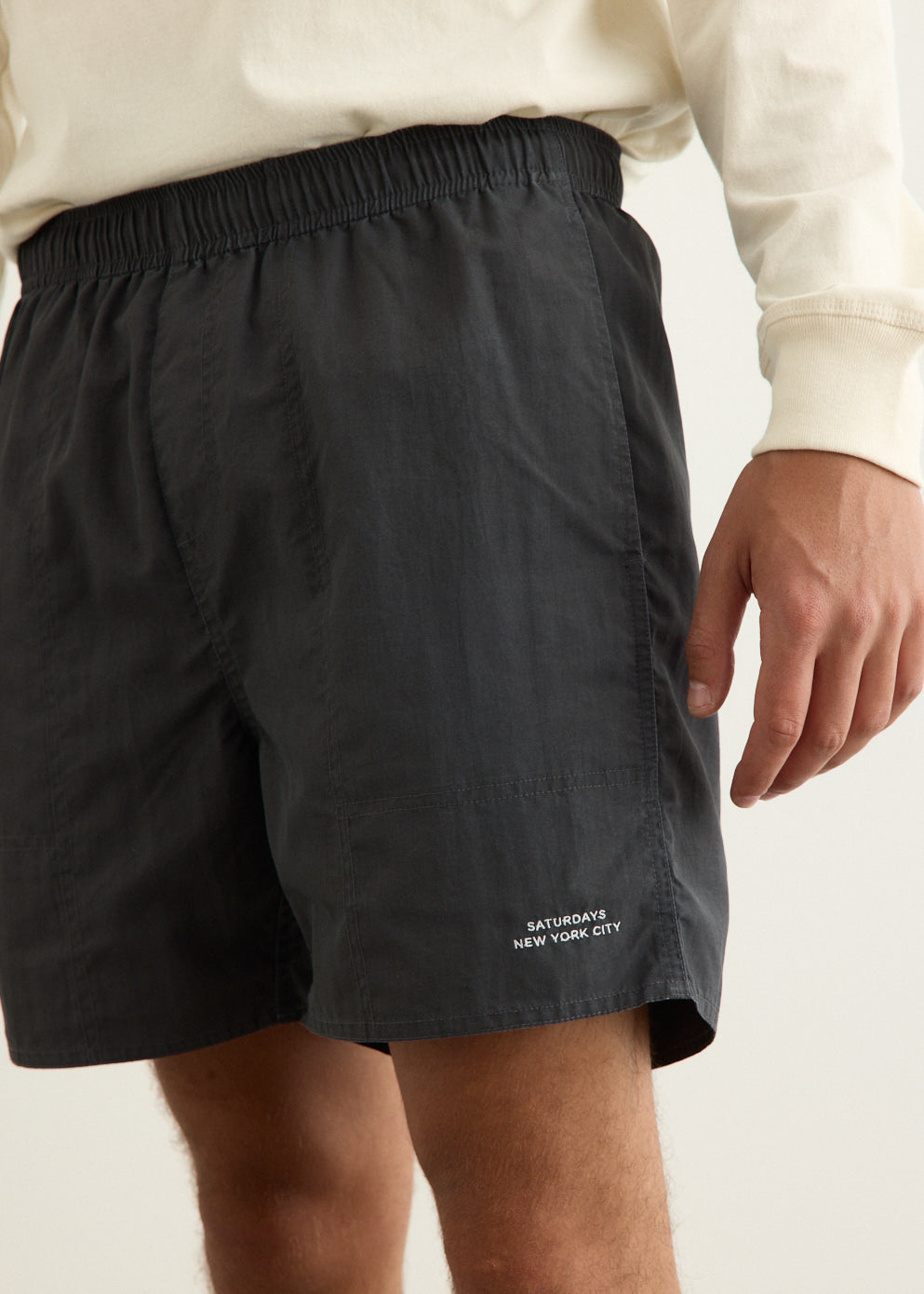 Talley Washed Swim Shorts