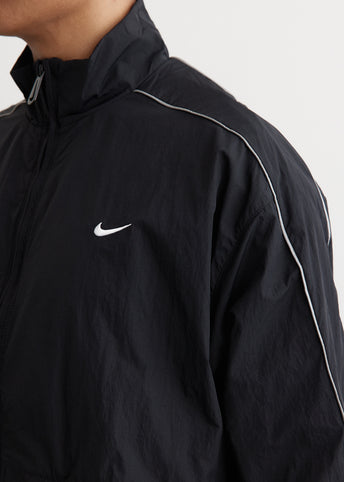 Solo Swoosh Woven Track Jacket