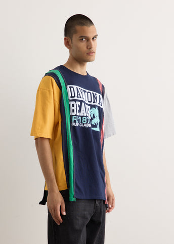 7 Cut Wide T-Shirt