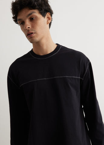 Varsity Long Sleeve T-Shirt