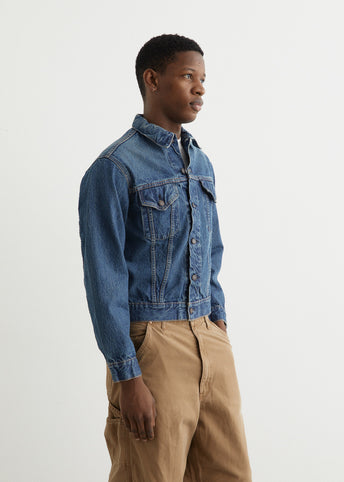 Type 3 1960's Denim Jacket