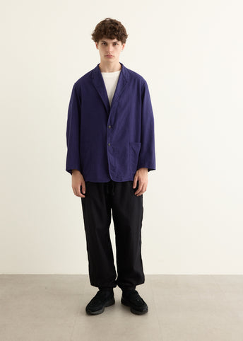 Cotton Flannel Jacket
