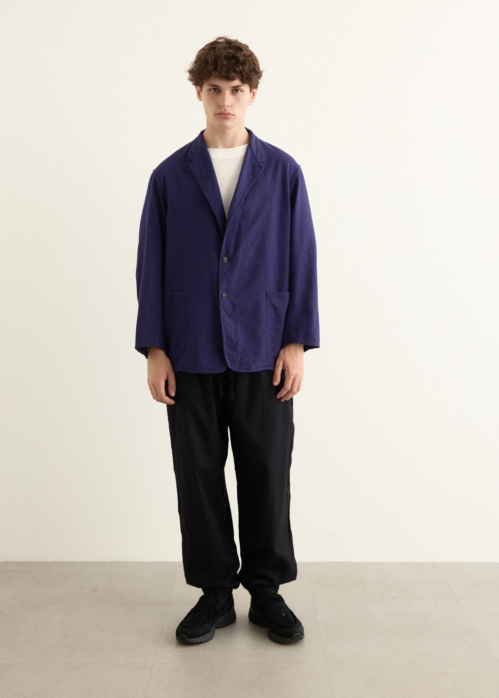Cotton Flannel Jacket