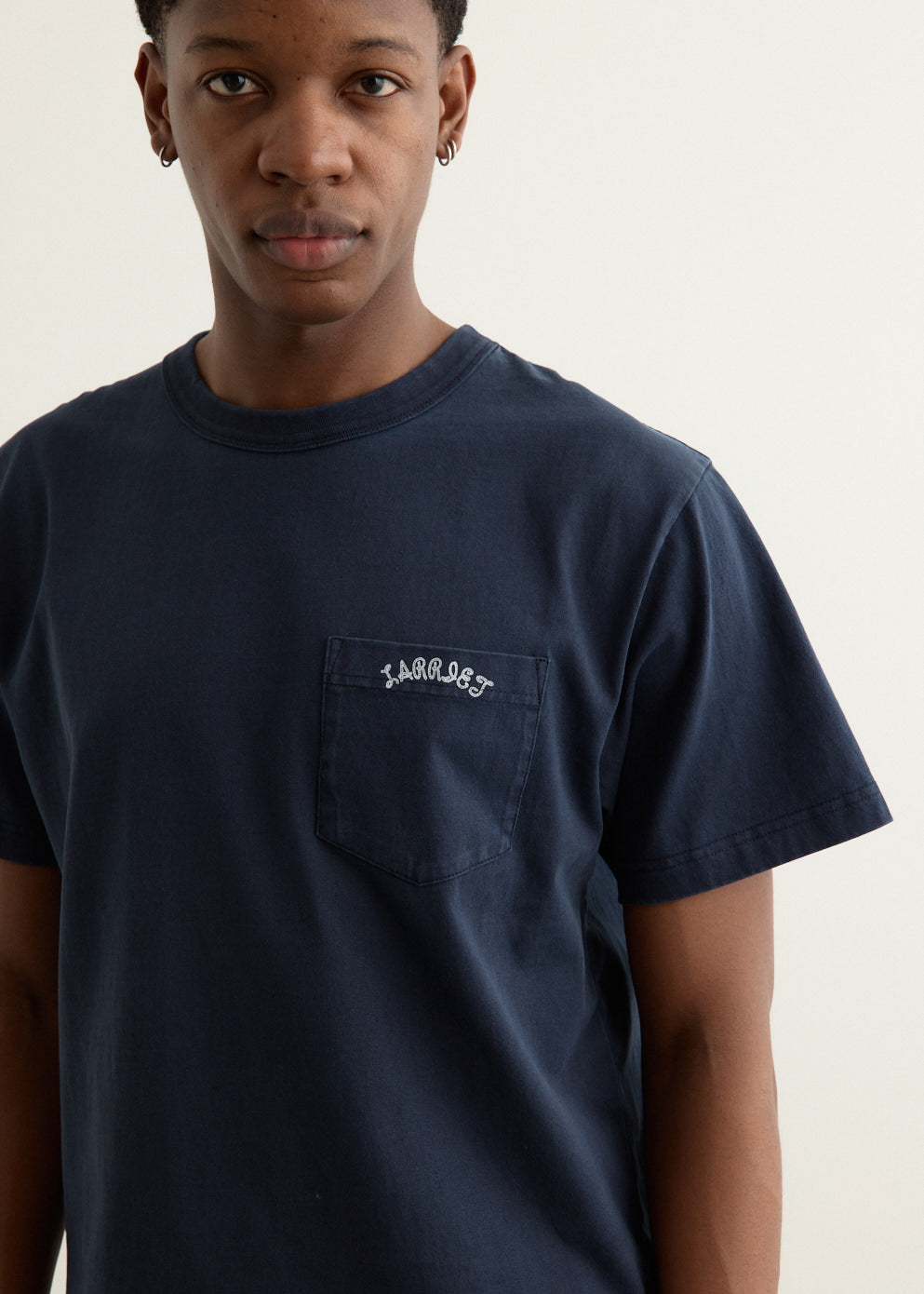Lasso Pocket T-Shirt
