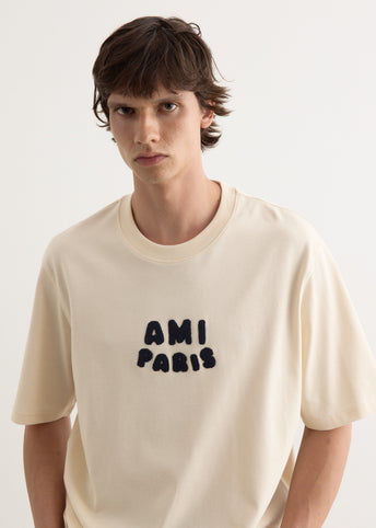 AMI PARIS::Tシャツ:S[RESALE] Ami Paris Short sleeve t-shirts for Men | Online Sale up to