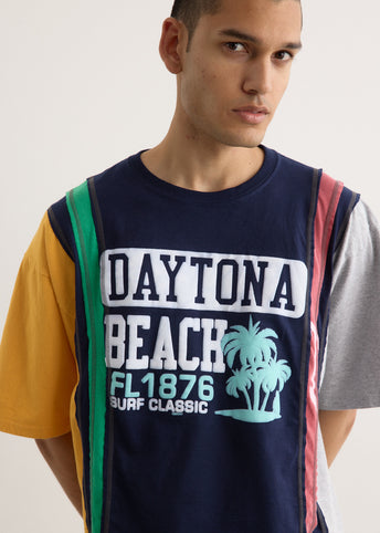 7 Cut Wide T-Shirt