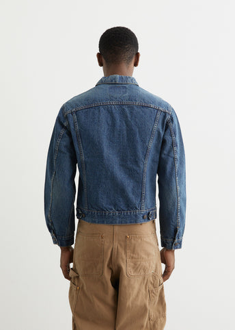 Type 3 1960's Denim Jacket