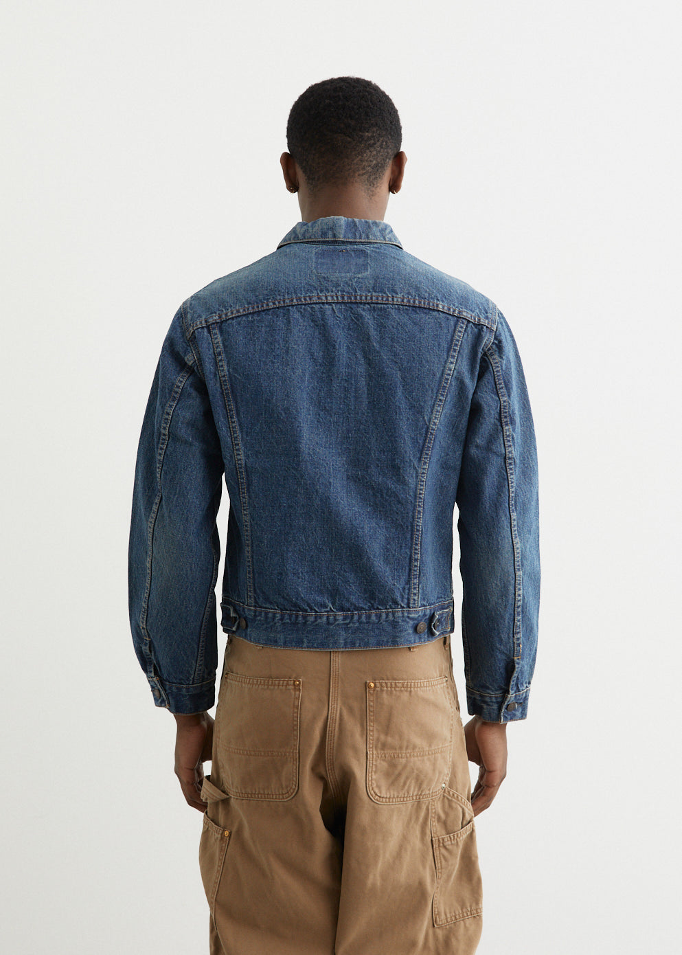 Type 3 1960's Denim Jacket