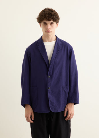 Cotton Flannel Jacket