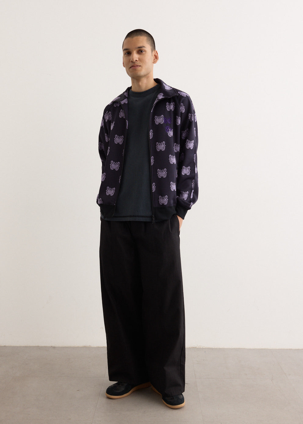 x Kae Tanaka Track Jacket