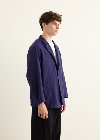 Cotton Flannel Jacket