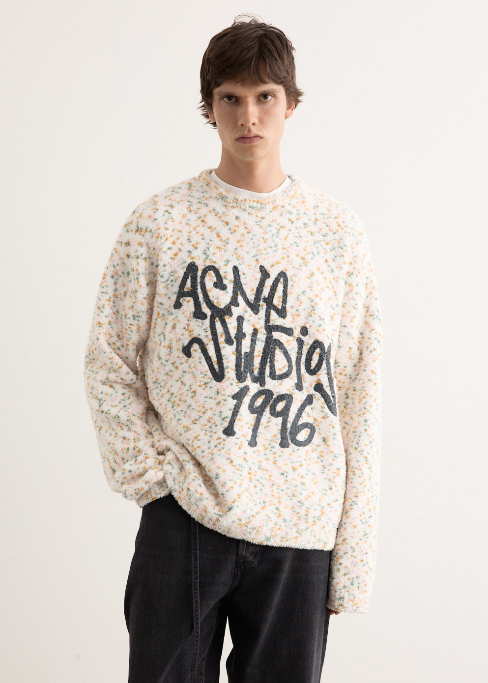 Acne Studios - Konfeti Jumper - Knitwear,All Products : American Fashion Style Bags On Sale Acne Studios - Konfeti Jumper - Knitwear,All Products : American Fashion Style Bags On Sale