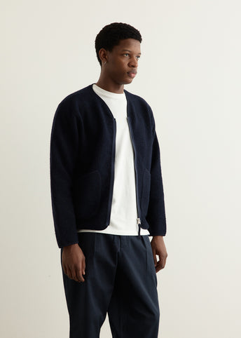Zip Liner Jacket