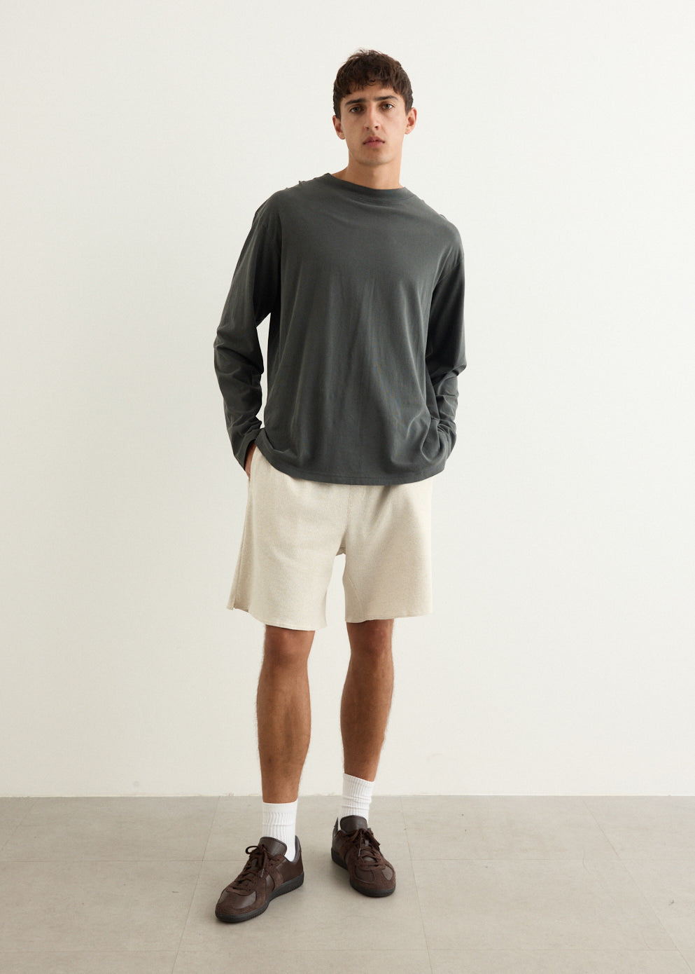 Avalon Waffle Walkshort