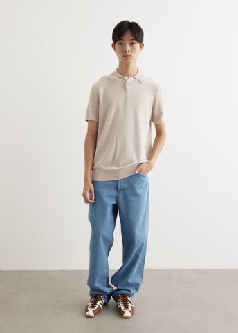 Jay Knit Polo