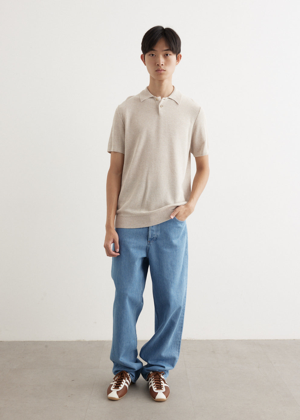 Jay Knit Polo