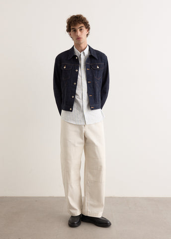 Model 20 Denim Jacket