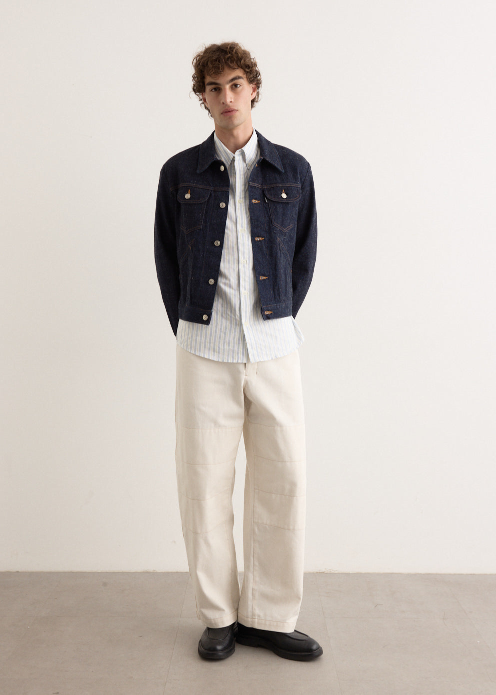 Model 20 Denim Jacket