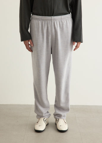 Wool Classics Open Hem Fleece Pants