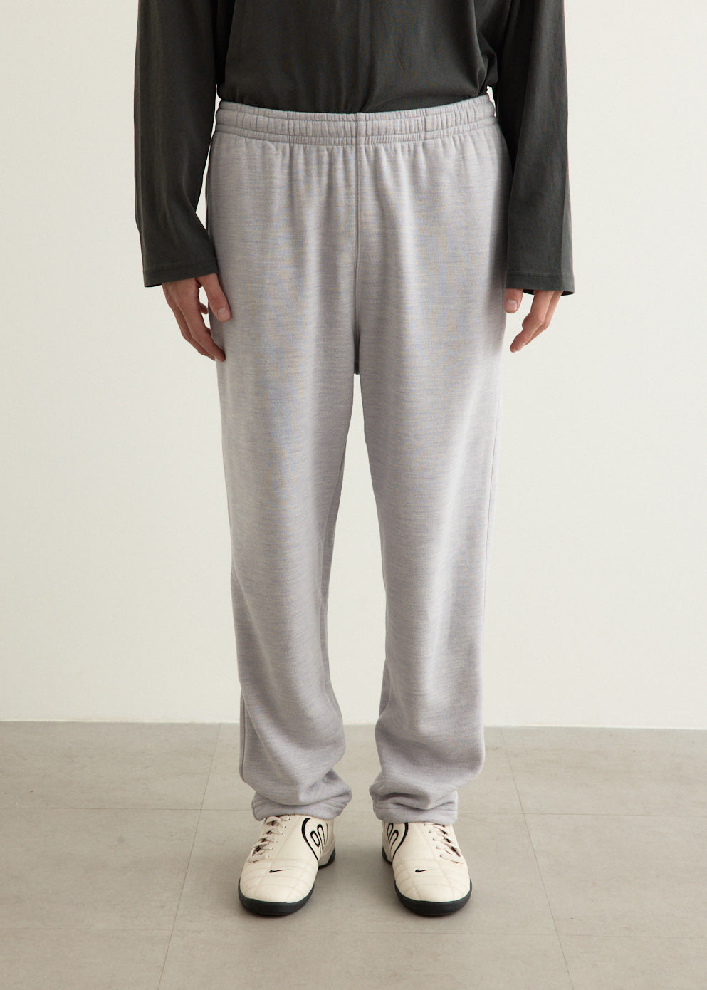 Wool Classics Open Hem Fleece Pants