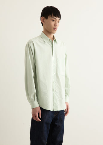 Washed Finx Twill Big Shirt