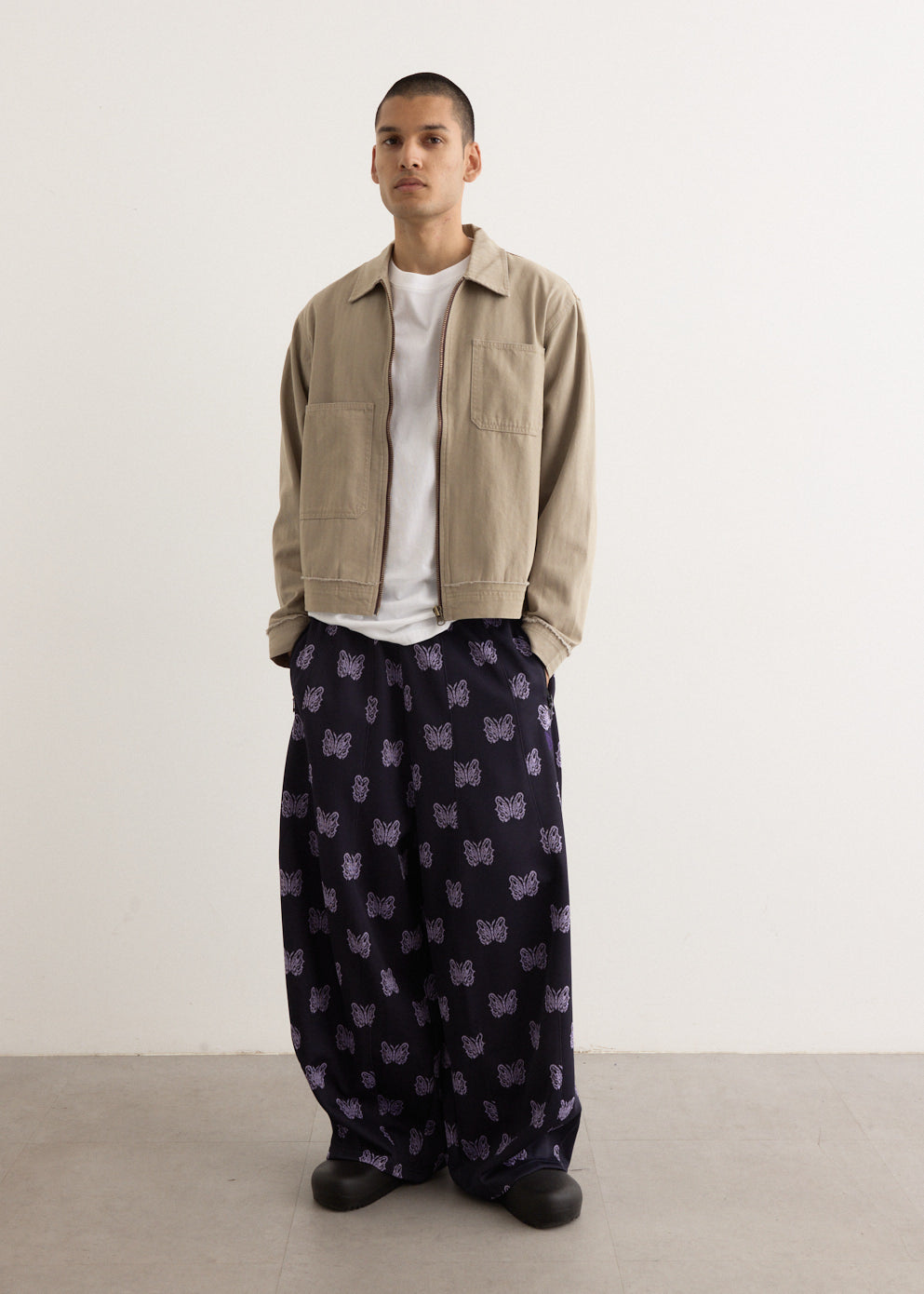 x Kae Tanaka H.D. Track Pants