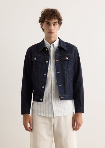 Model 20 Denim Jacket