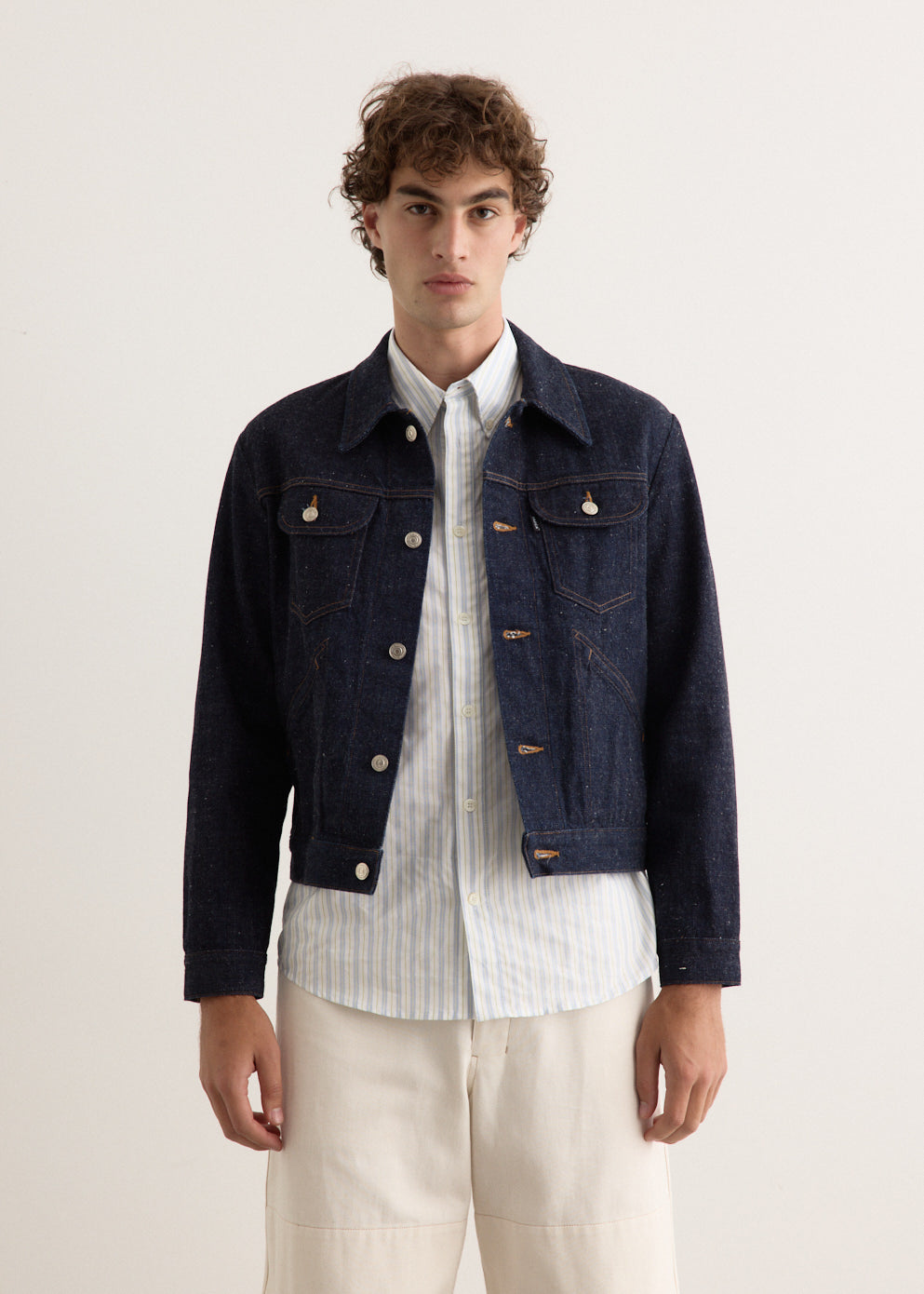 Model 20 Denim Jacket
