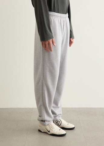 Wool Classics Open Hem Fleece Pants