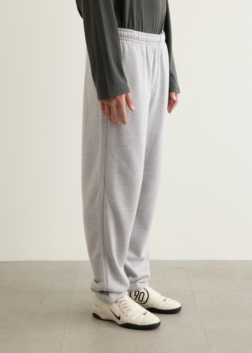 Wool Classics Open Hem Fleece Pants