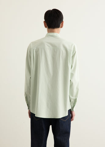 Washed Finx Twill Big Shirt
