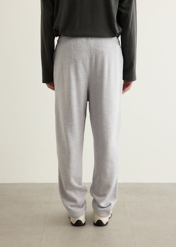 Wool Classics Open Hem Fleece Pants