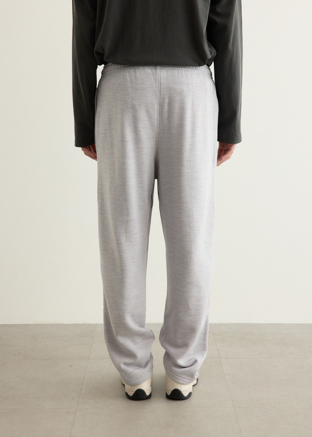 Wool Classics Open Hem Fleece Pants