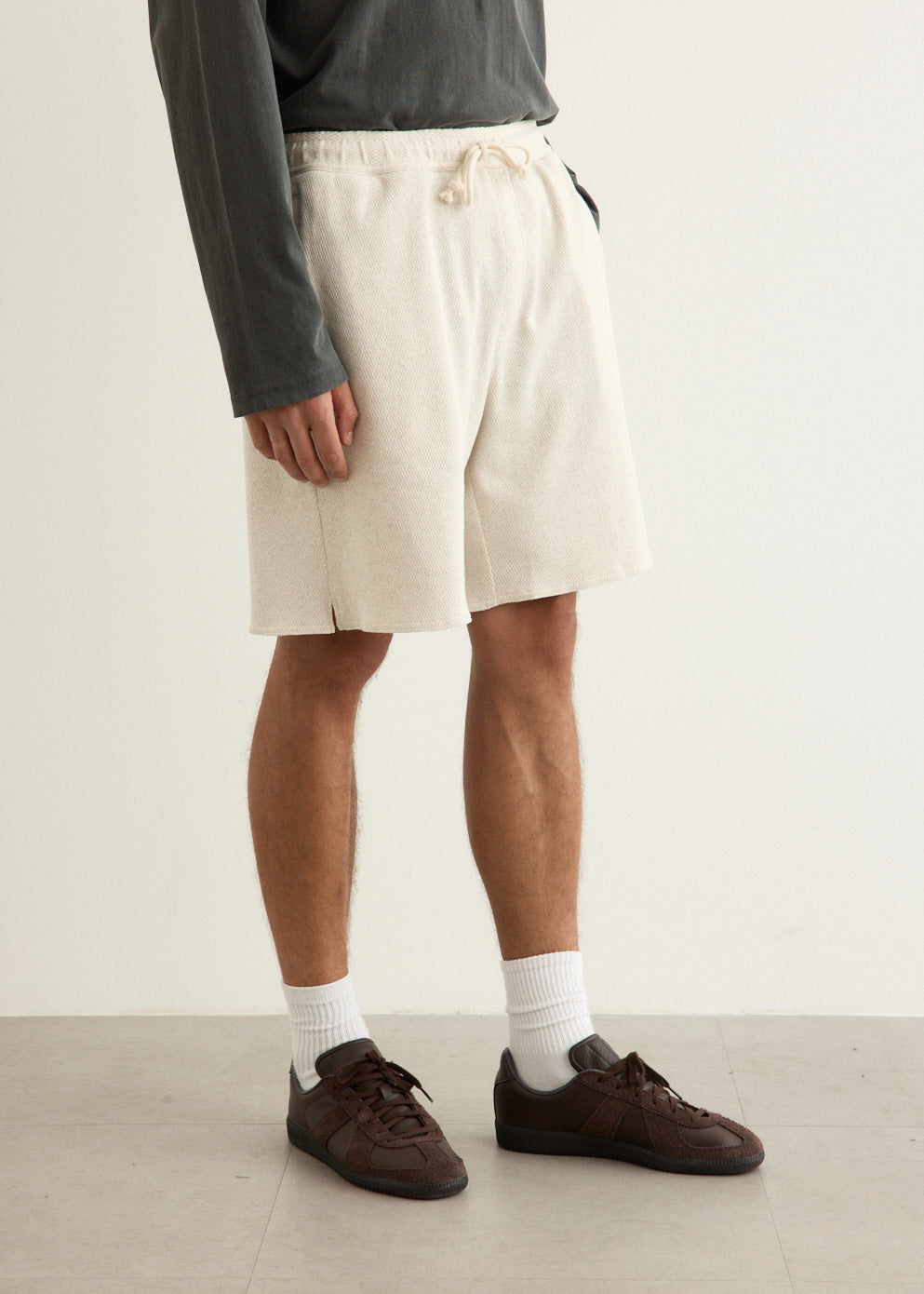 Avalon Waffle Walkshort