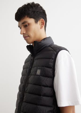 Sleeveless Realdown Jacket Vest
