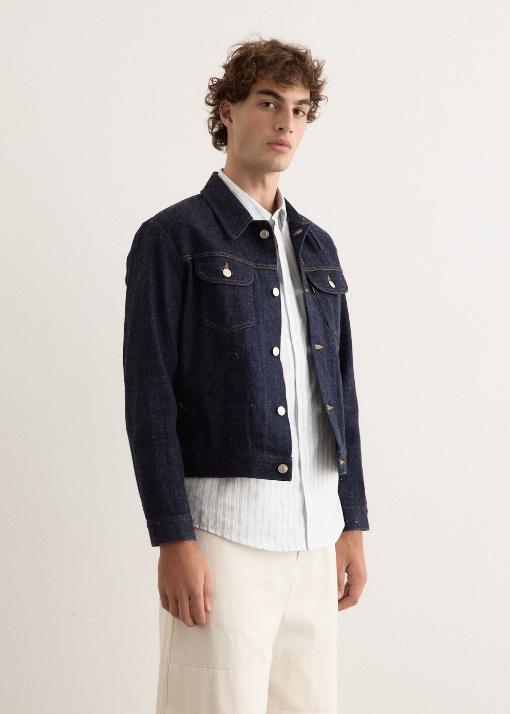 Model 20 Denim Jacket