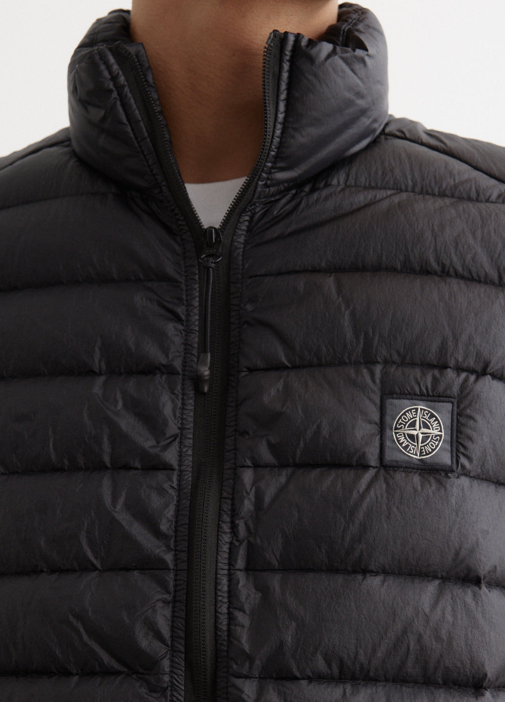 Sleeveless Realdown Jacket Vest