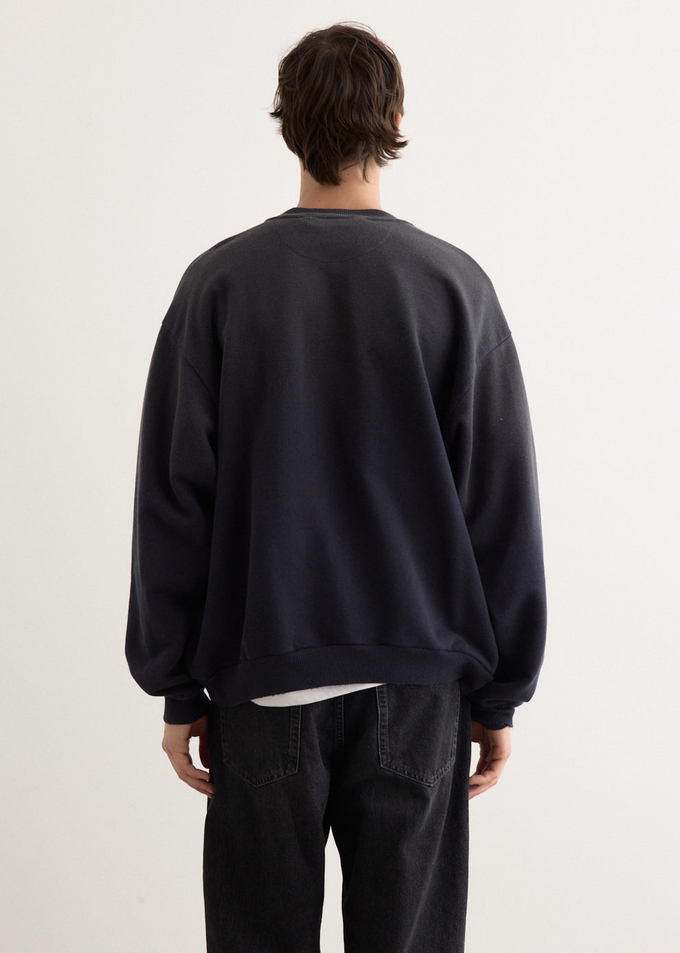 【定番】Acne Studios Fiah U Zip 1996 ジップ スウェット ACNE STUDIOS FIAH U ZIP 1996 CI0189 Black – HARRESØ