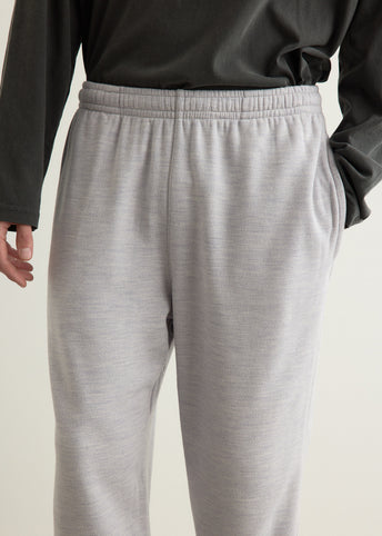 Wool Classics Open Hem Fleece Pants