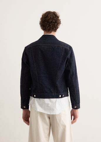 Model 20 Denim Jacket