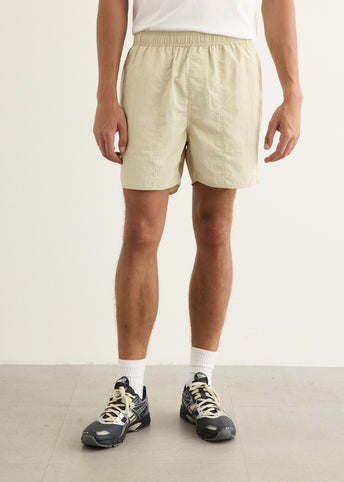 Talley Washed Swim Short