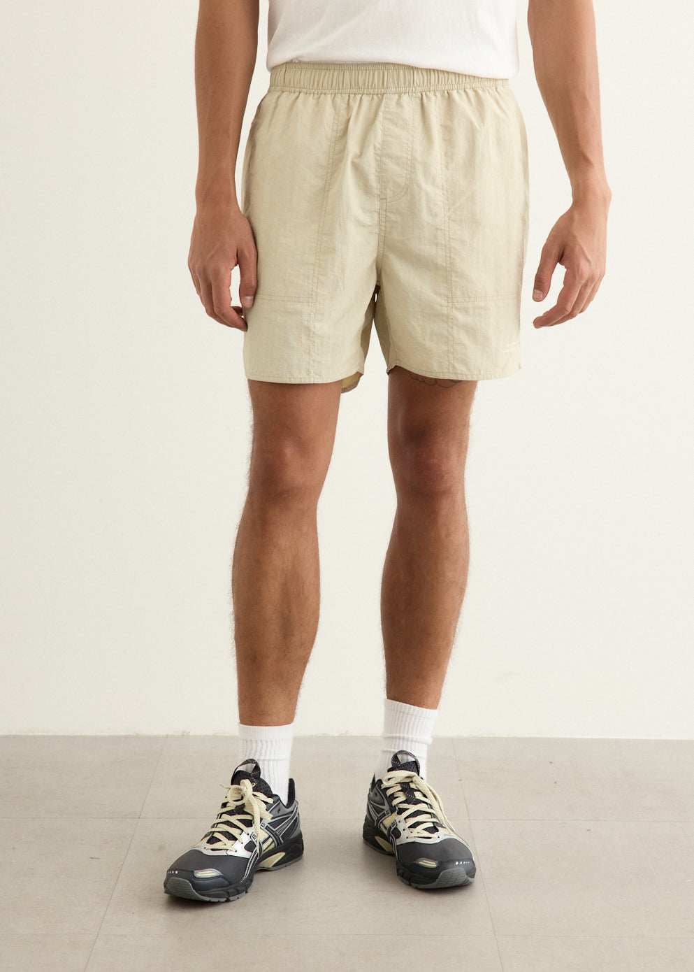 Talley Washed Swim Short