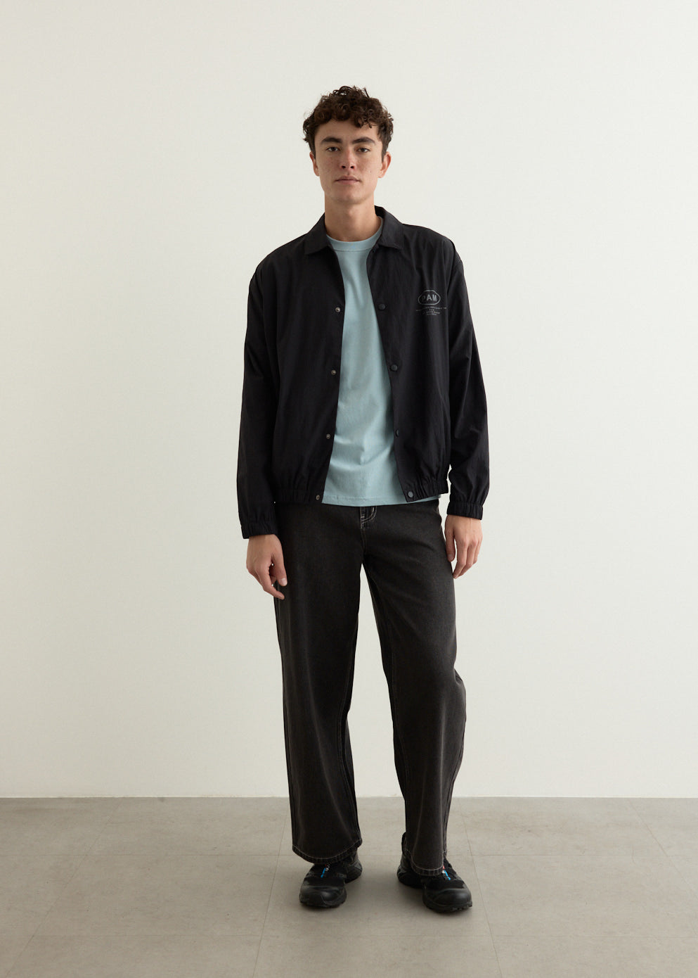 The Sirens of Titans Snap Jacket