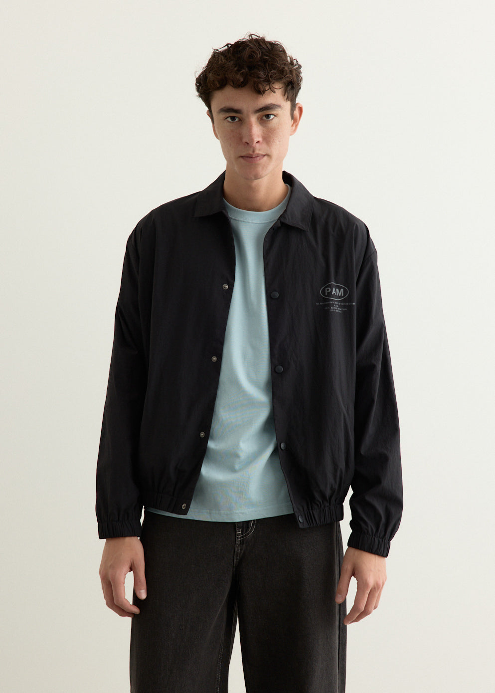 The Sirens of Titans Snap Jacket