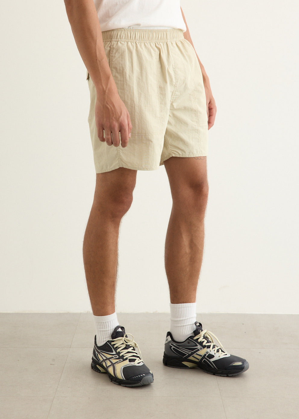 Talley Washed Swim Short