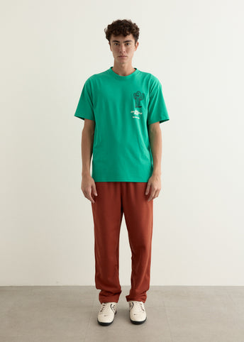 Wool Classics Open Hem Fleece Pants