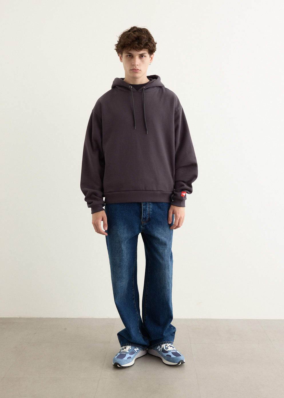 Red Box Hoodie